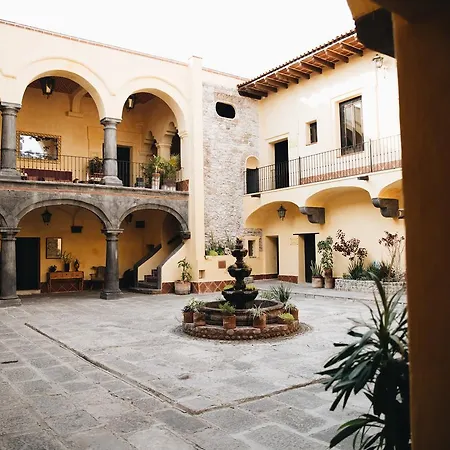 Casa Maria Paz Hotel Boutique-3