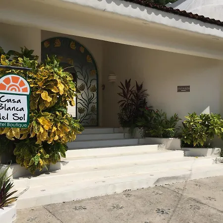 Hotel Boutique Casa Blanca Del Sol-3