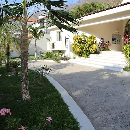 Hotel Boutique Casa Blanca Del Sol-2