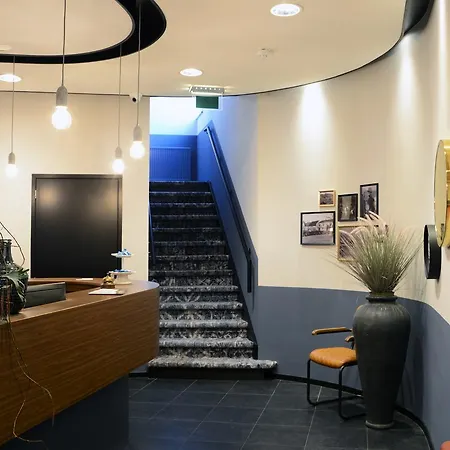 Boutique Hotel De Statie-3