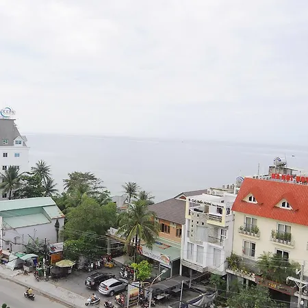 Khách Sạn Sunrise Boutique Phú Quốc-2