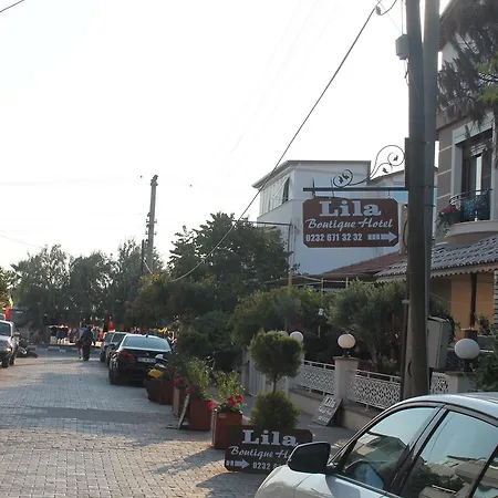 Lila Butik Hotel Dikili-2