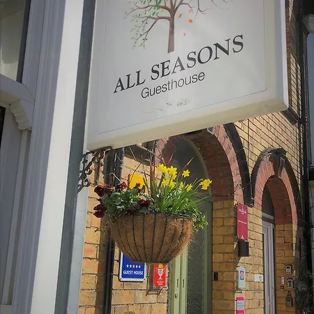 All Seasons Guest House-3