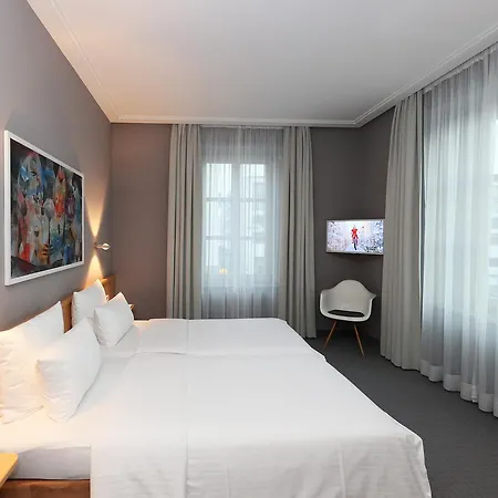 Moma1890 Boutique Hotel-3