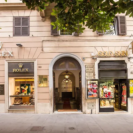Residenza A -Via Veneto Fashion Rooms -Self Check-In-2
