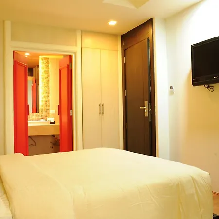 Bkk Home 24 Boutique Hotel-2