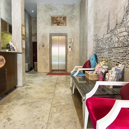 Buddy Boutique Inn-3