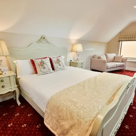 Ballyliffin Townhouse Boutique Hotel-2