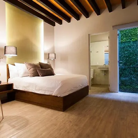 Othelo Boutique Hotel Mexico-2