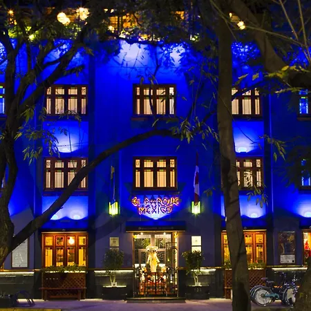 Hotel Parque Mexico Boutique-2