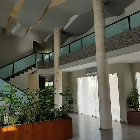 Hotel Boutique La Toja Campeche-2