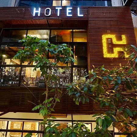 Chaos Boutique Hotel Kuala Lumpur-3