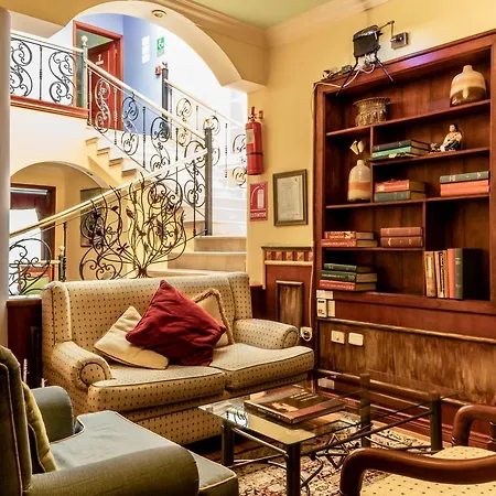 Casa Aliso Hotel Boutique-3