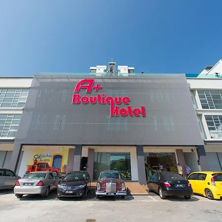 A+ Boutique Hotel-2
