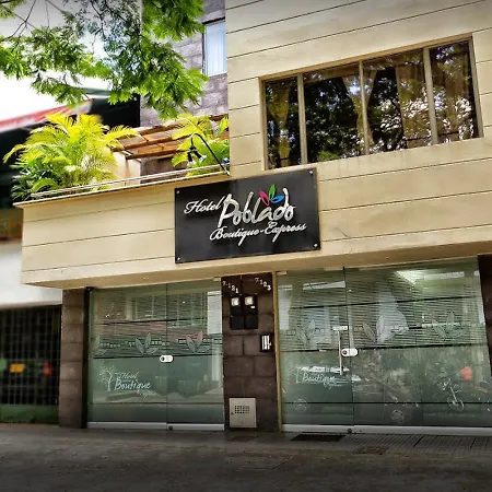 Hotel Poblado Boutique Express-3
