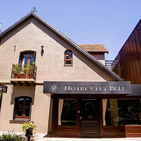Hotel City Bell-3