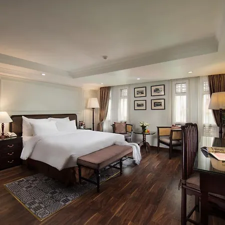 Hong Ngoc Dynastie Boutique Hotel & Spa-3