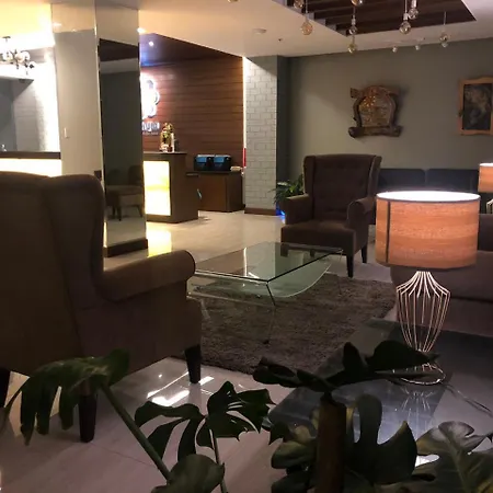The Podium Boutique Hotel-3