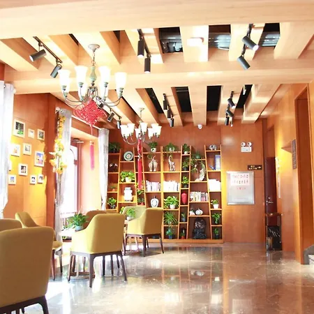 Harbin Joy Boutique Hotel-2