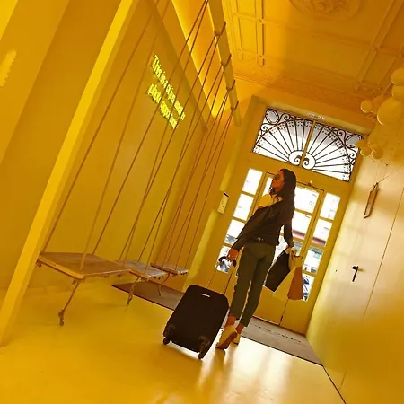 Chic&Basic Lemon Boutique Hotel-3