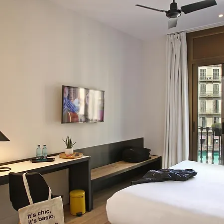 Chic&Basic Lemon Boutique Hotel-2