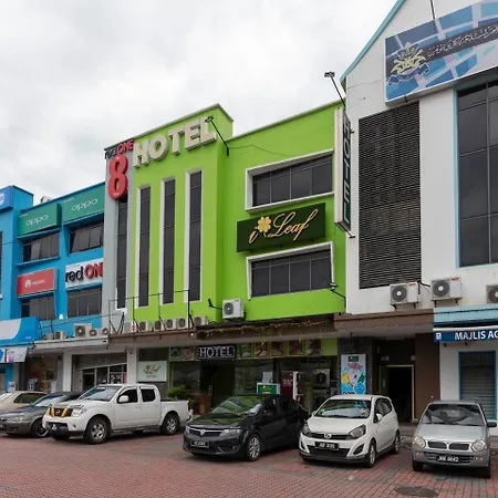 I Leaf Boutique Hotel Danga Bay-2
