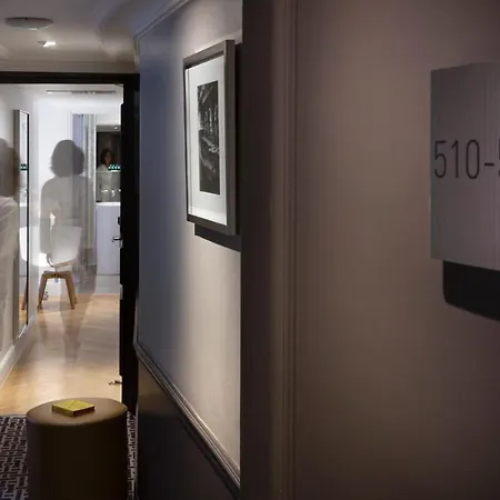 Hotel R De Paris - Boutique Hotel-3