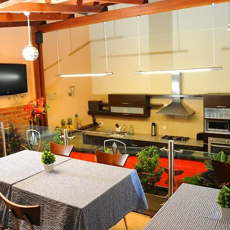 Hotel Boutique Casa Farallones-3