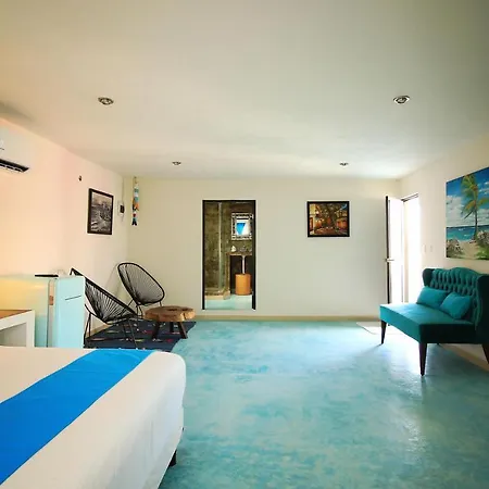 Tres Mentiras Botique Hotel 6 Rooms-3