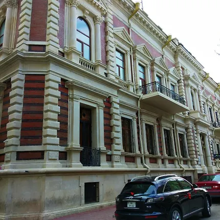 Seven Boutique Hotel Baku-2