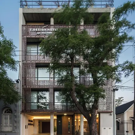 T Design Hotel Boutique-3
