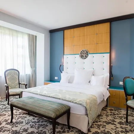 Pleiada Boutique Hotel & Spa-3