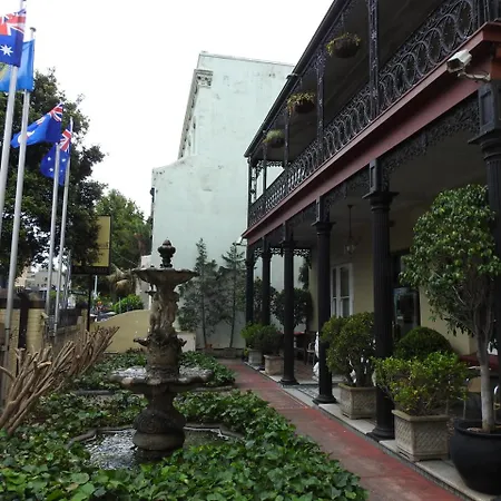 Manor Boutique Hotel Sydney-2