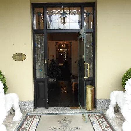 Manor Boutique Hotel Sydney-3