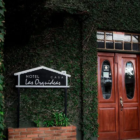 Boutique Hotel Casa Orquideas-2