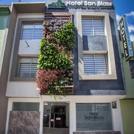 Hotel San Blass Boutique-3