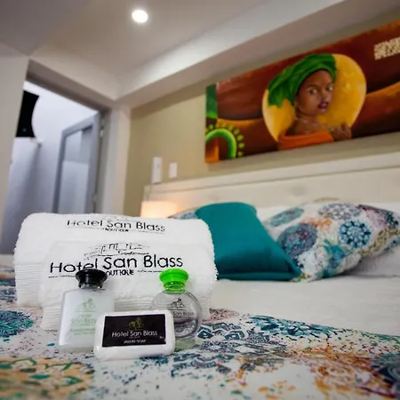 Hotel San Blass Boutique-2