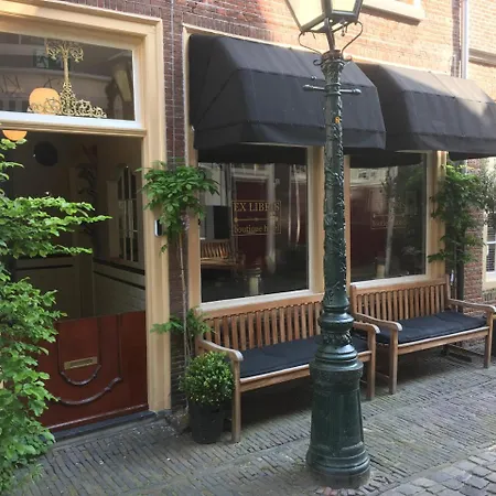 Exlibris Boutique Hotel-2