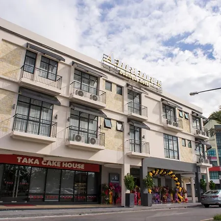 Amamas Boutique Hotel Kuching-2
