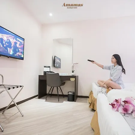 Amamas Boutique Hotel Kuching-2