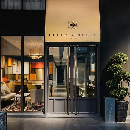 Bello & Bella Boutique Hotel-2