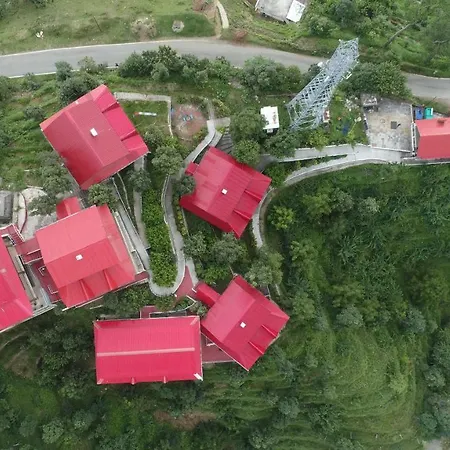 The Green Village Eco Resort-3