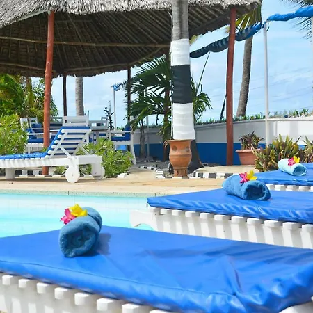 Ocean View Nyali Boutique Hotel-3