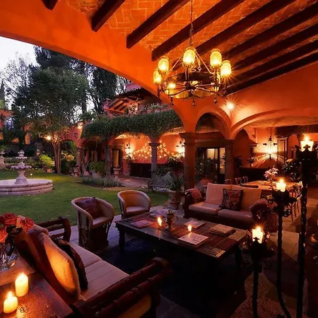Tres Fuentes Hotel Boutique-2