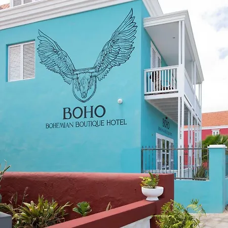 Boho Bohemian Boutique Hotel-3