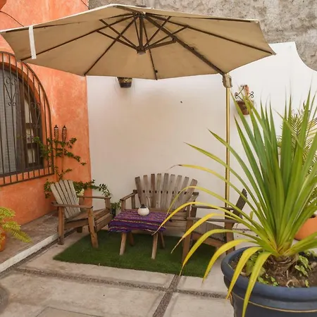 Casa Punta Perula Bed & Breakfast Hotel-2