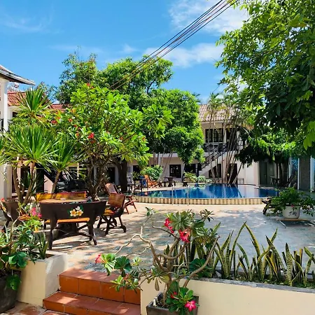 Vientiane Garden Villa Hotel-2