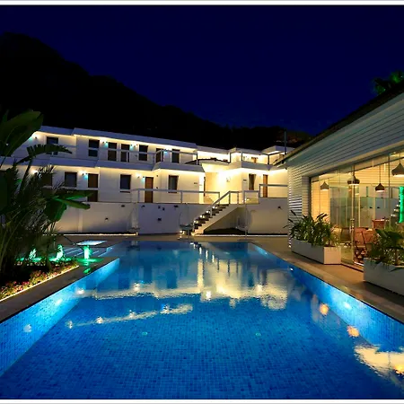 Poseidon Boutique Hotel And Yacht Club Selimiye-2