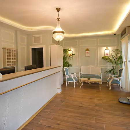 Poseidon Boutique Hotel And Yacht Club Selimiye-2