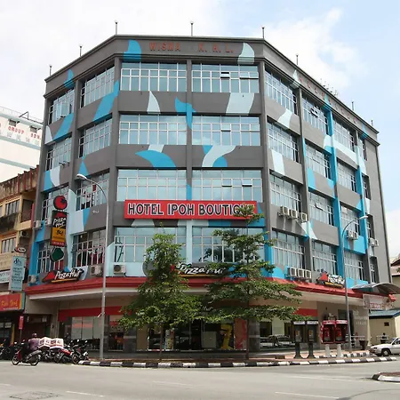 Ipoh Boutique Hotel-3